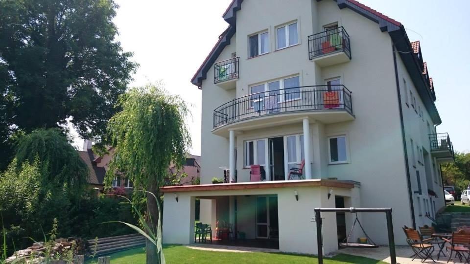 Avila Niechorze Exteriör bild